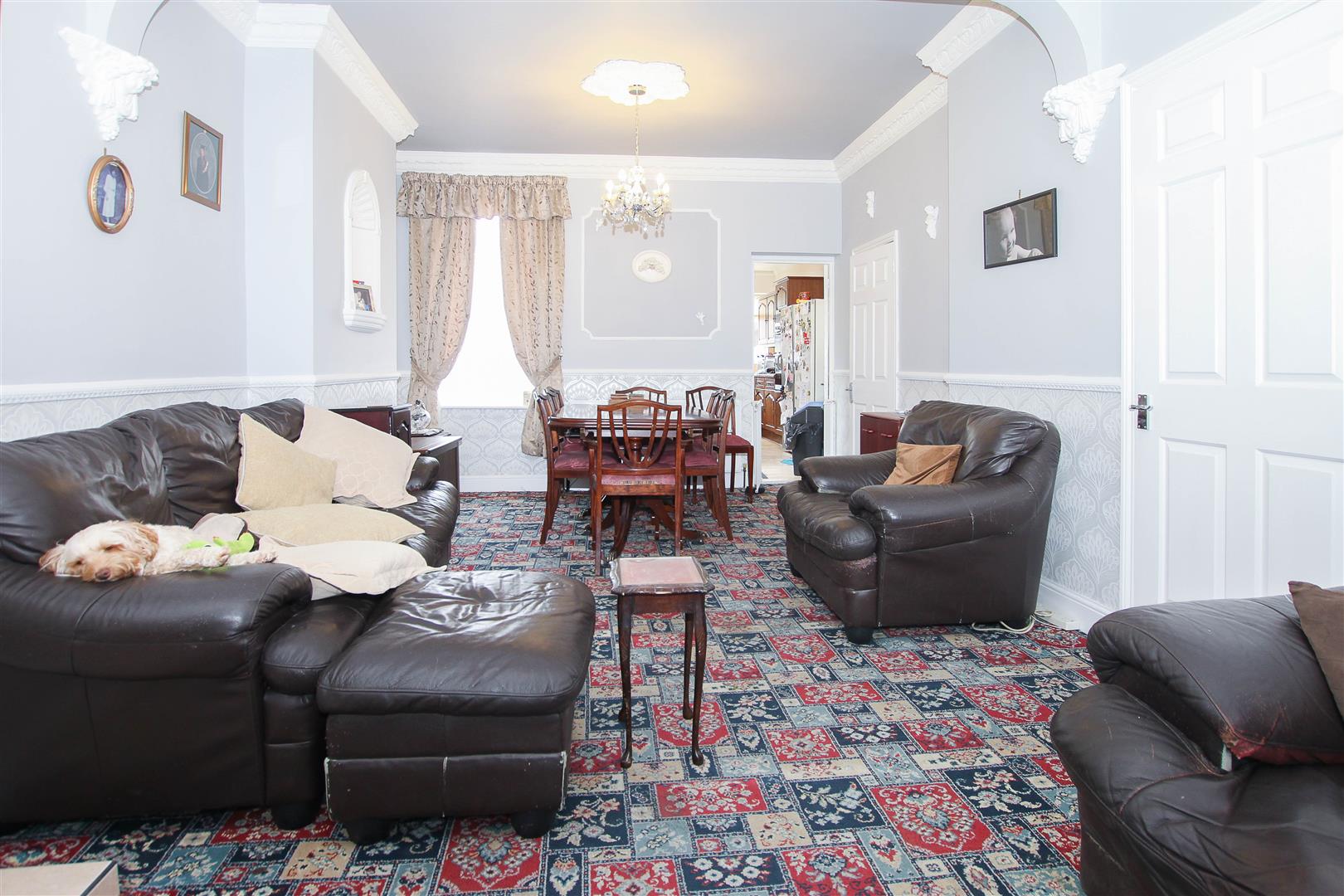 Wanlip Road, London Keith Ashton